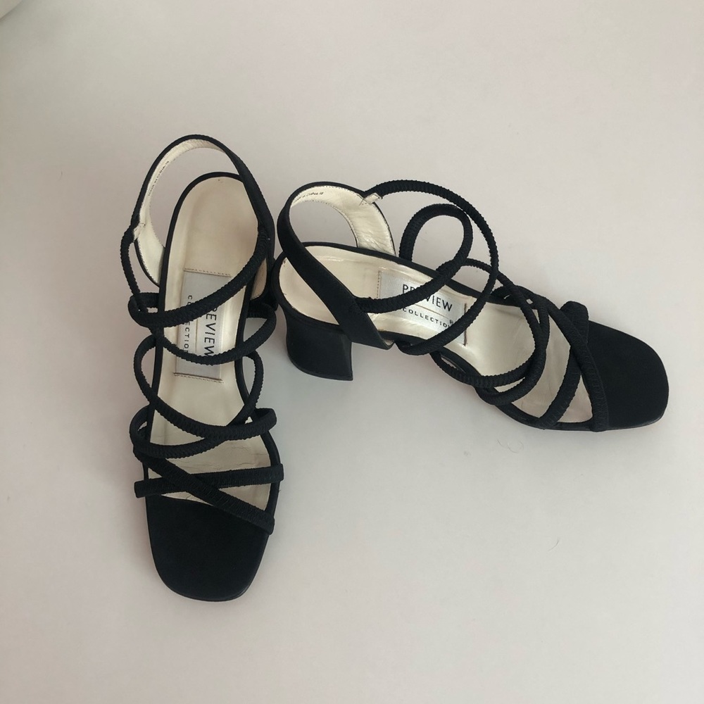 Nordstrom Preview Collection Vintage Sandals